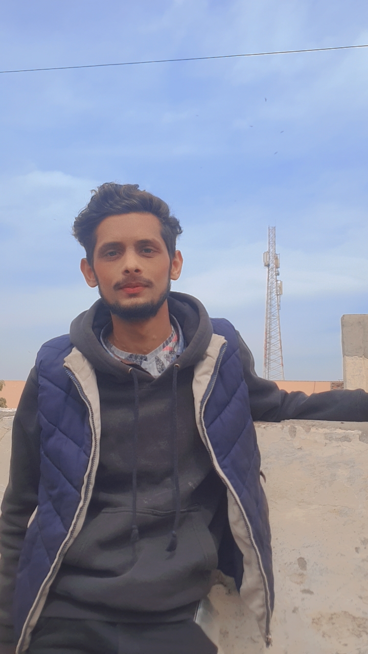 Hassan Aslam Driving