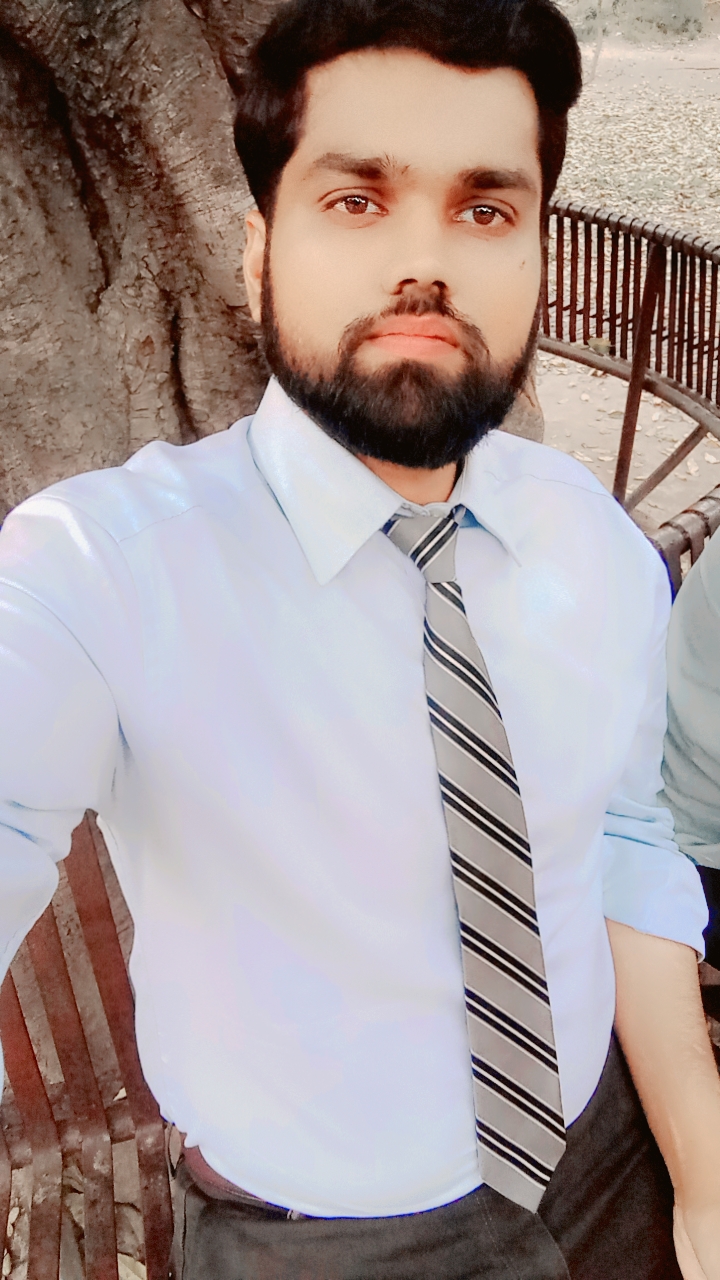 Muhammad Aftab Haider Profile