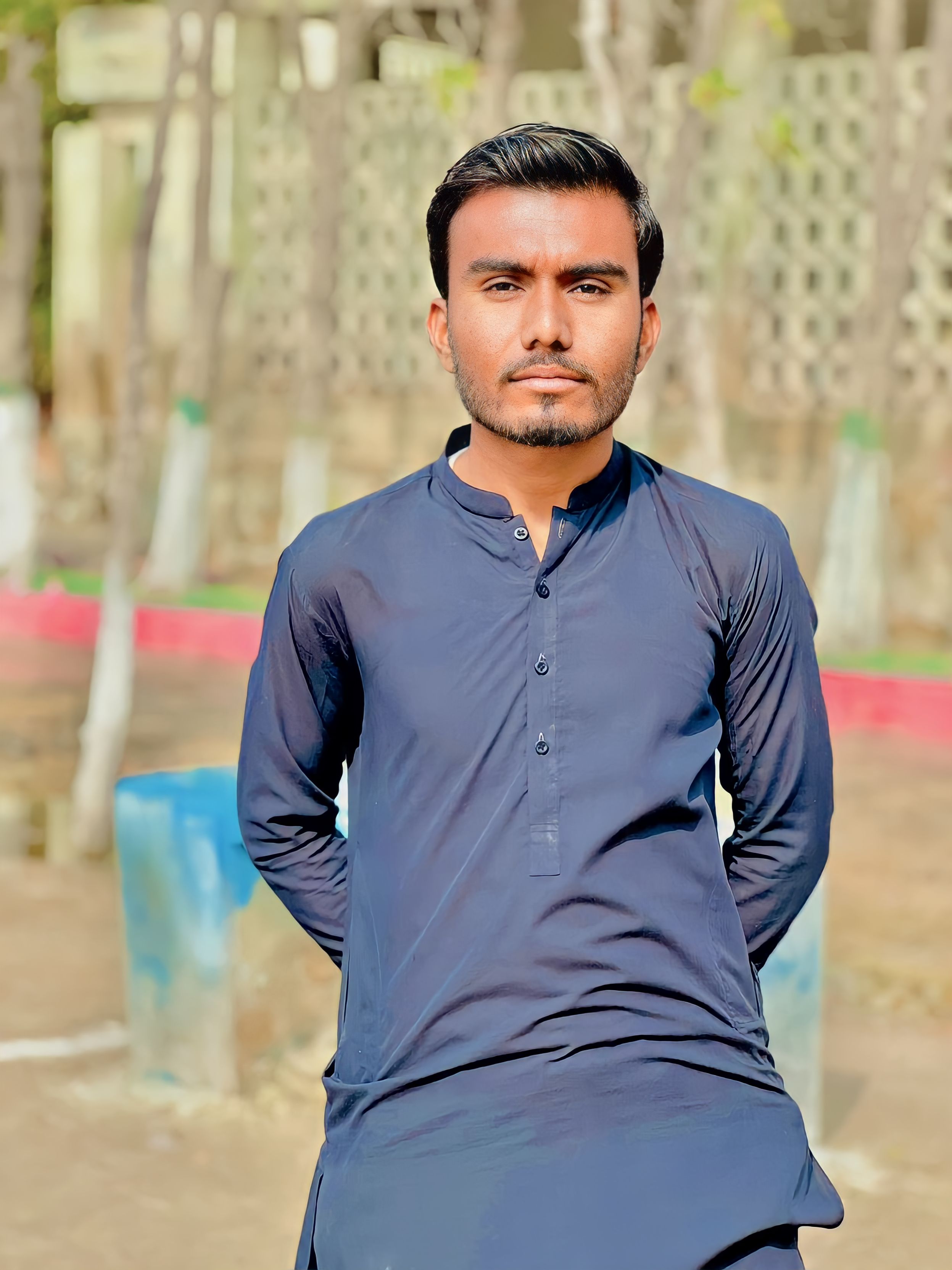 Mehran Ali Nuhrio Profile