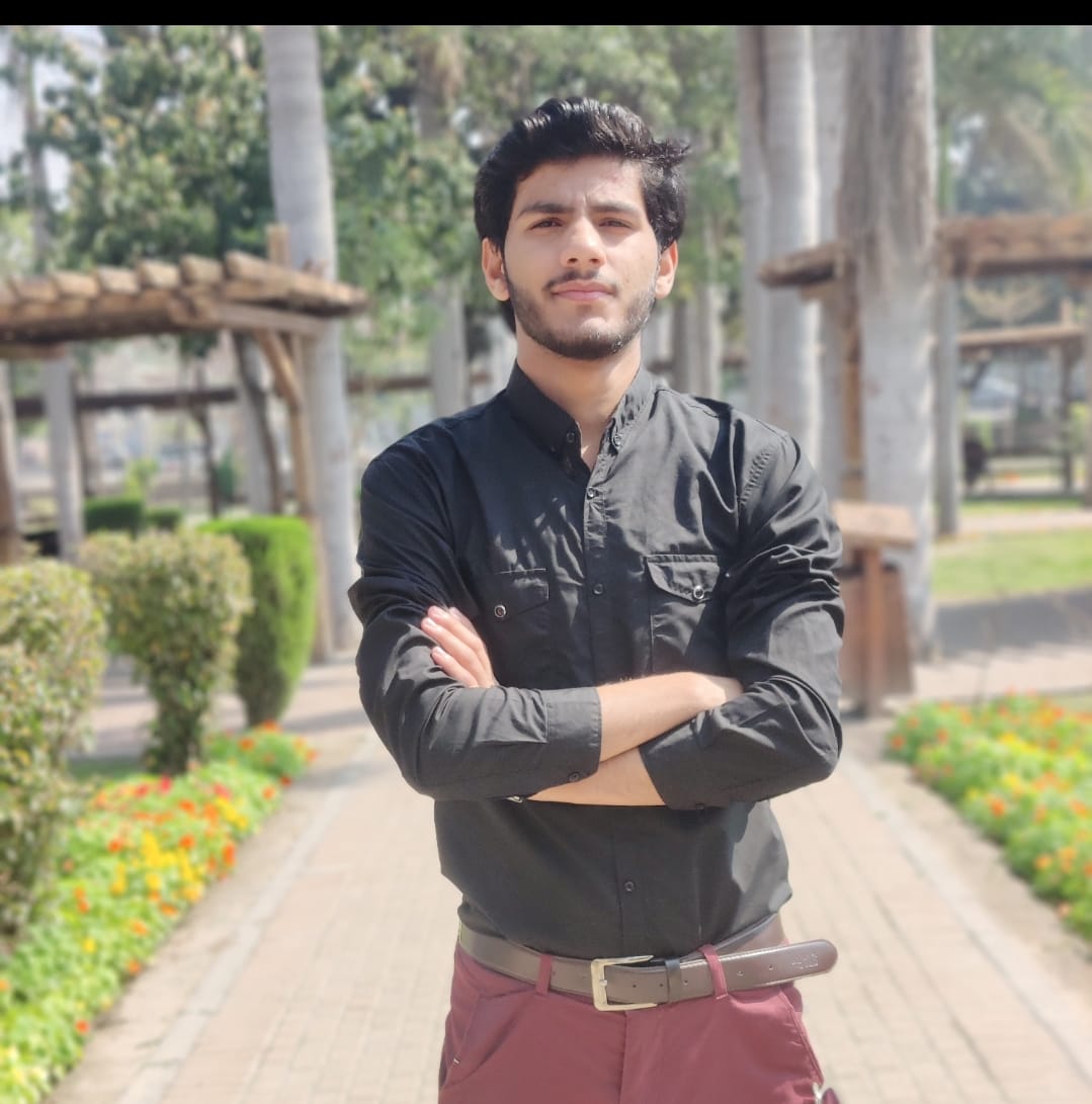 Shahreyar Ahmed Game Art