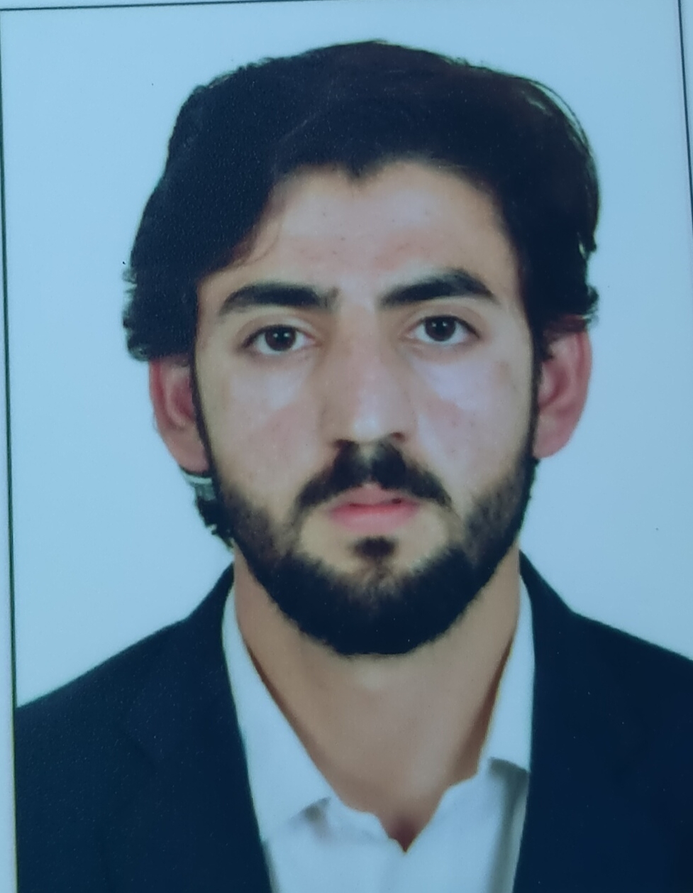 Irfan Ullah English Typing, Cooking, Driving, MS Office, Teaching