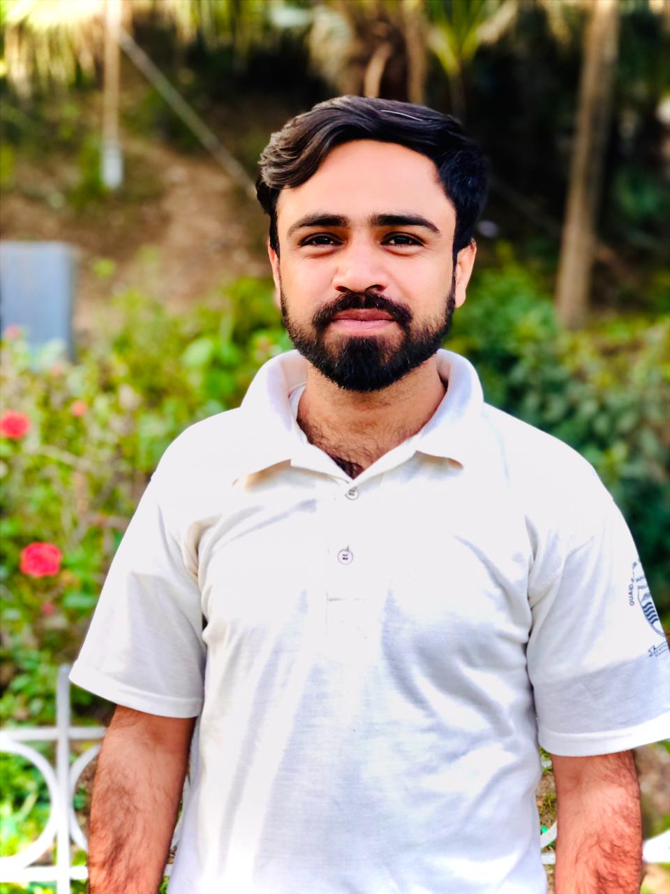 Naseebullah Jakhrani English Typing, MS Office, Bootstrap, CSS, PSD To HTML, Front-end Design, Vectorization, .NET, Data Science, AI Artificial Intelligence HW