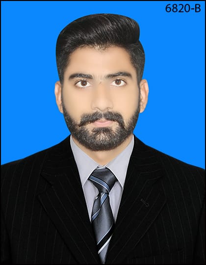 IRFAN ALI Profile IRFAN ALI Profile