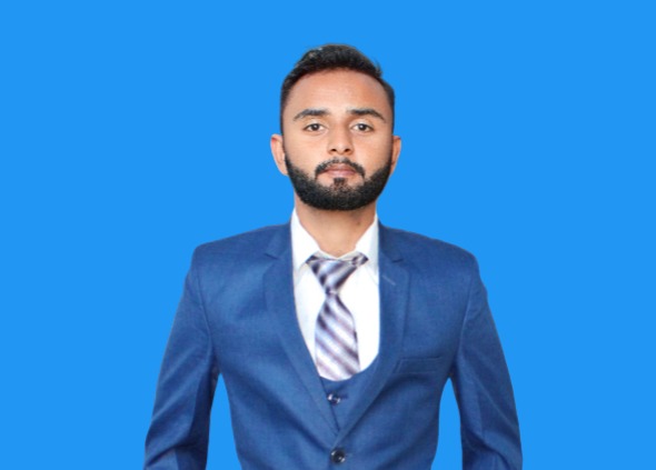 Muhammad Faizan Iqbal MS Office, Communications, Accounting