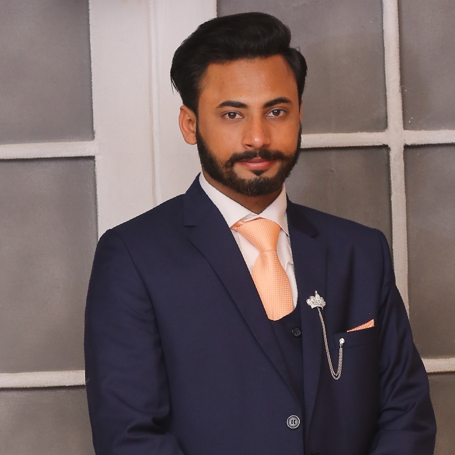 Mubeen Ahmad Driving