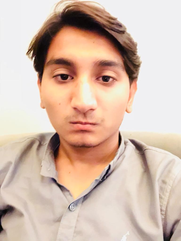 Muhammad Sheharyar MS Office, English Typing