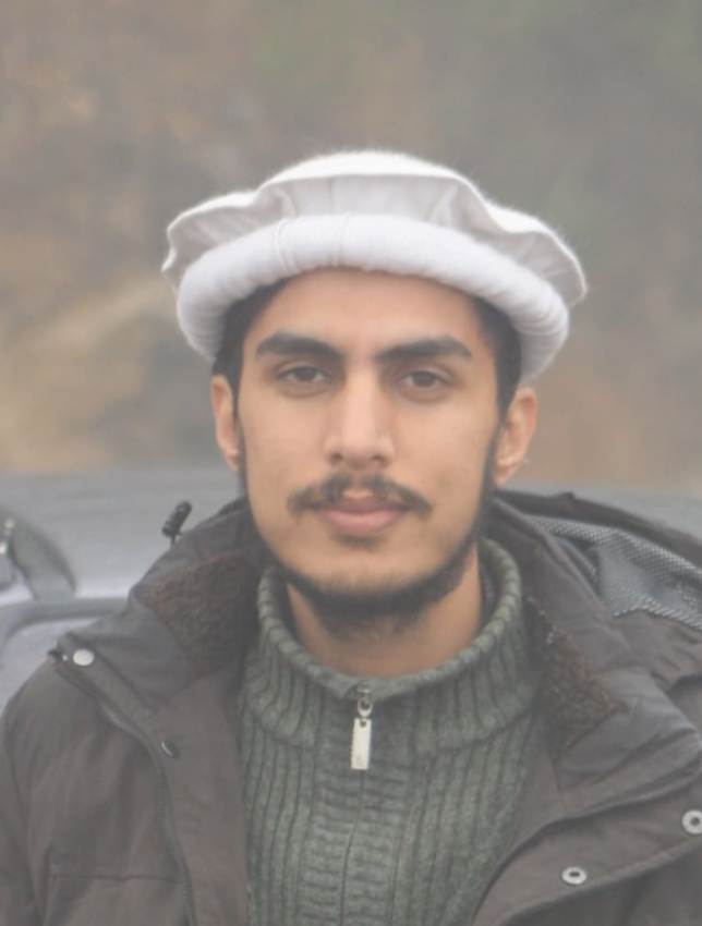 Syed Najam Ul Hussan Bukhari English Typing, Driving, MS Office, Animation, Banner Design, Creative Design, Graphic Design, Video Editing, AI Artificial Intelligence HW, Communications