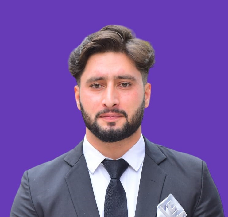 Syed Mehmood Ul Hass Gillani C++ Programming