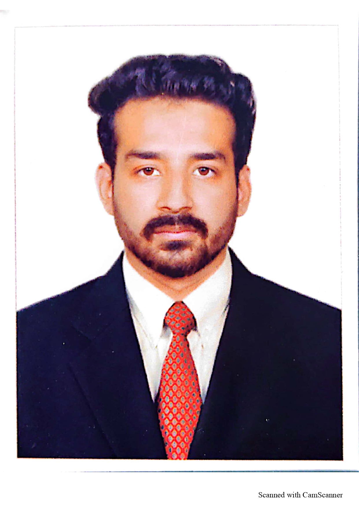 Ammar Hassan English Typing, Cooking, Driving, MS Office