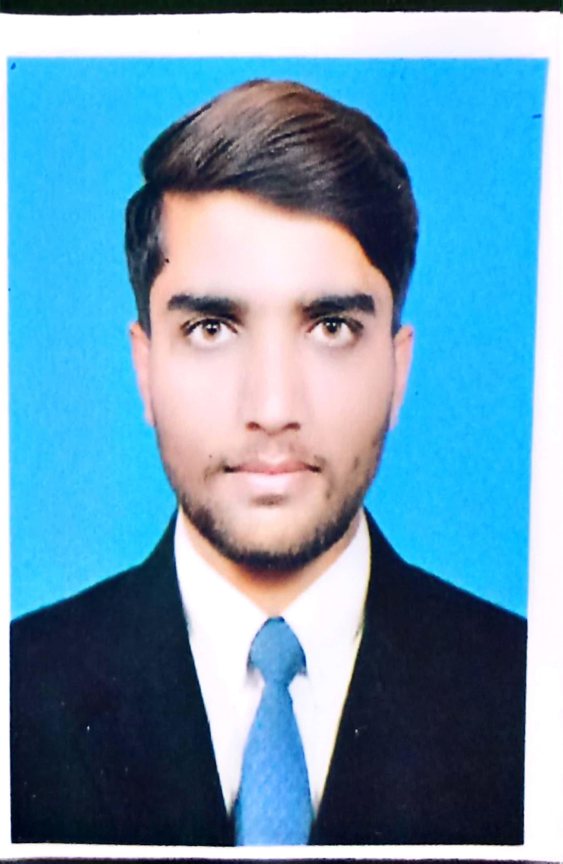 Muhammad Usman Civil Engineering, MS Office, English Typing, 3D Design, Graphic Art, Graphic Design, Freelance