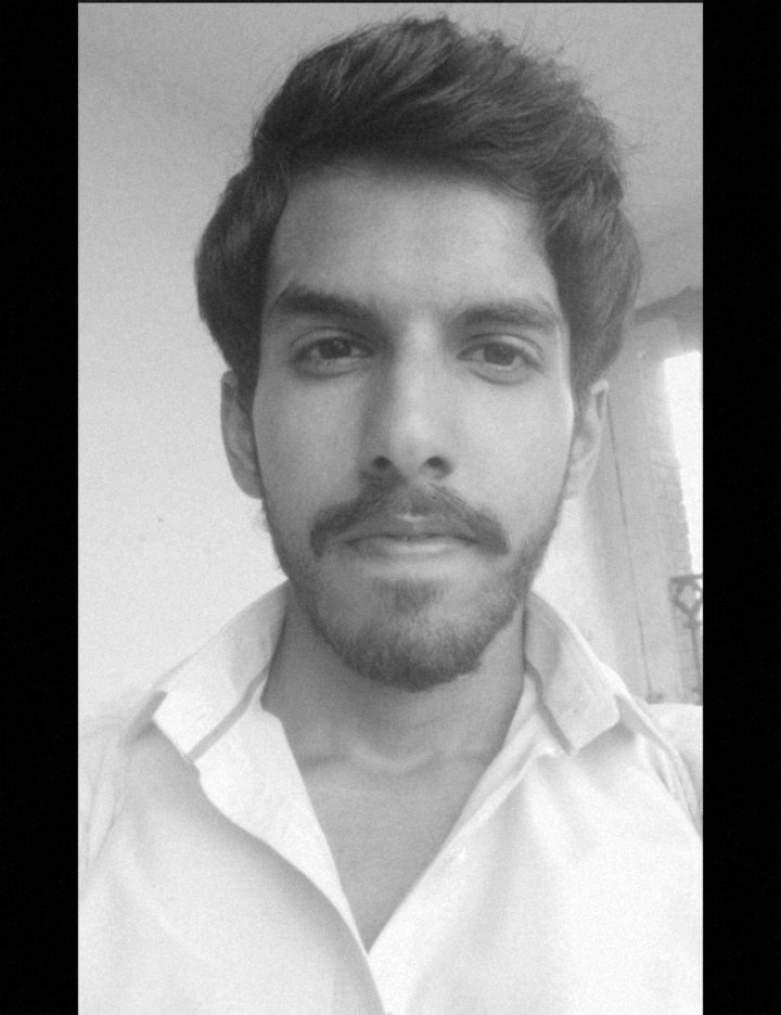 Mujtaba Qamar Profile Mujtaba Qamar Profile