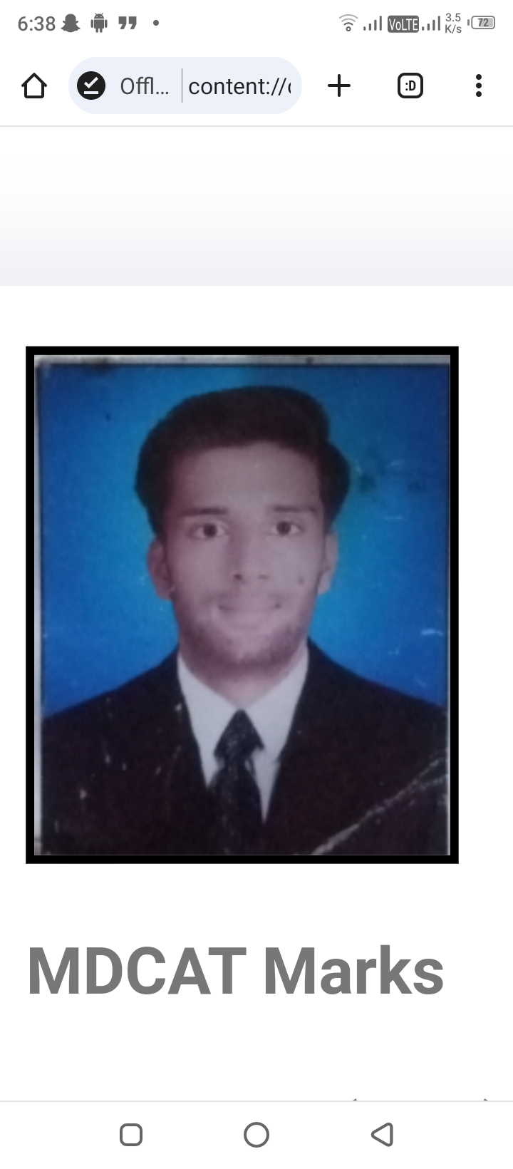 Azhar U Din Profile