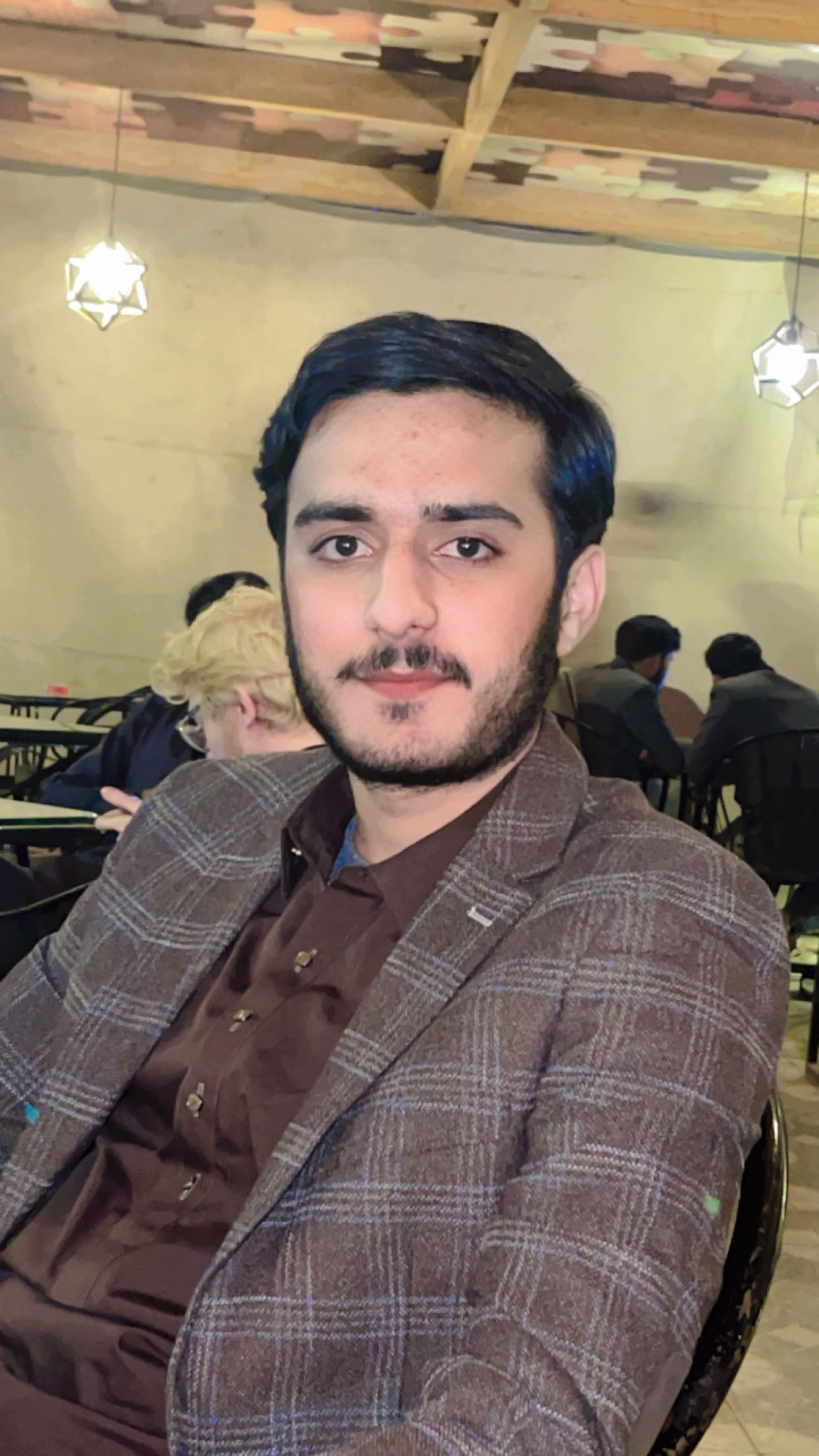 Muneeb Saleem Profile Muneeb Saleem Profile