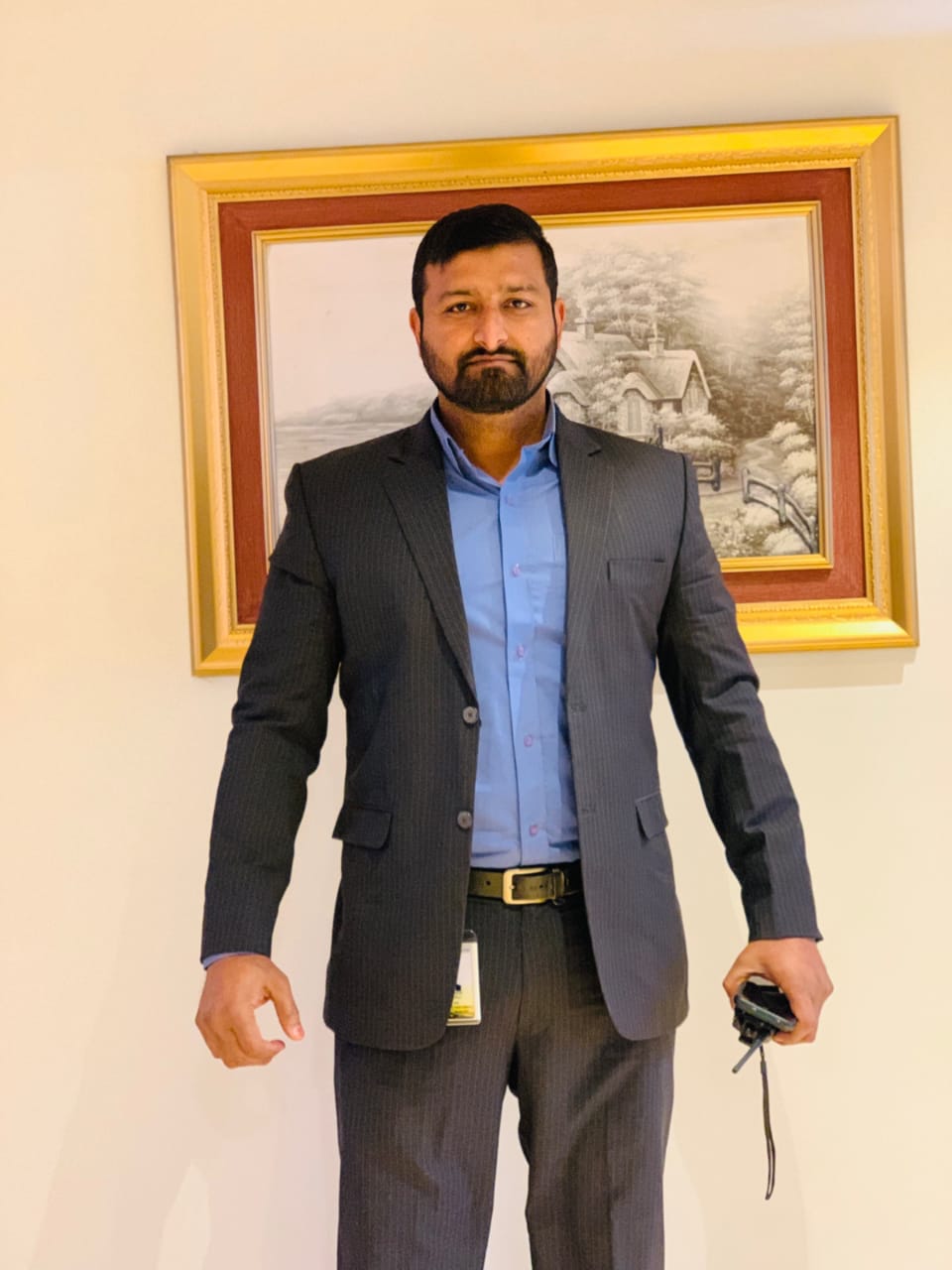 Faheem Zafar Butt Profile Faheem Zafar Butt Profile