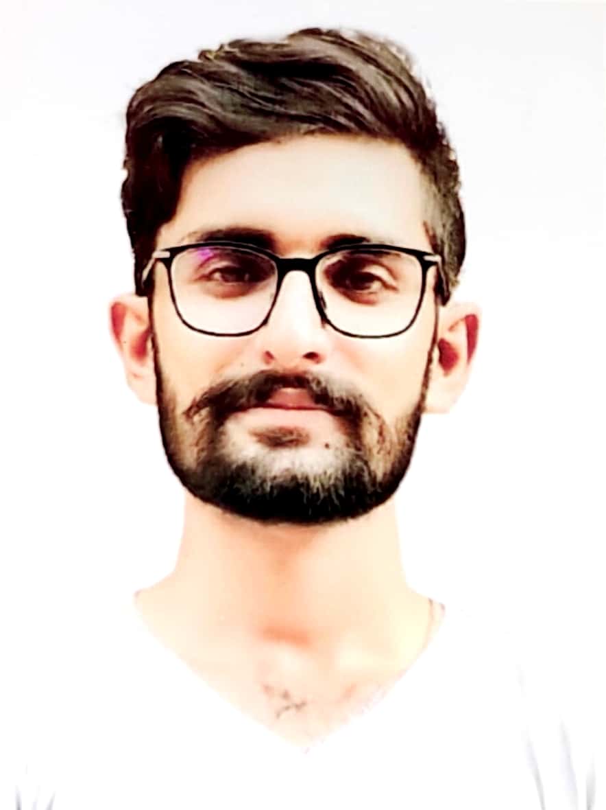 Fawad Ahmed English Typing, MS Office, Photo Editing, Music