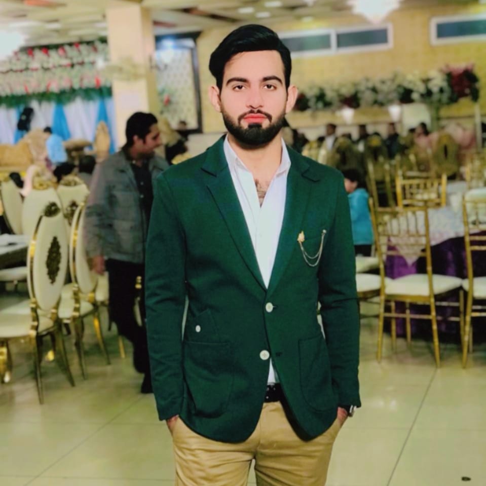 Ch Ahmad English Typing