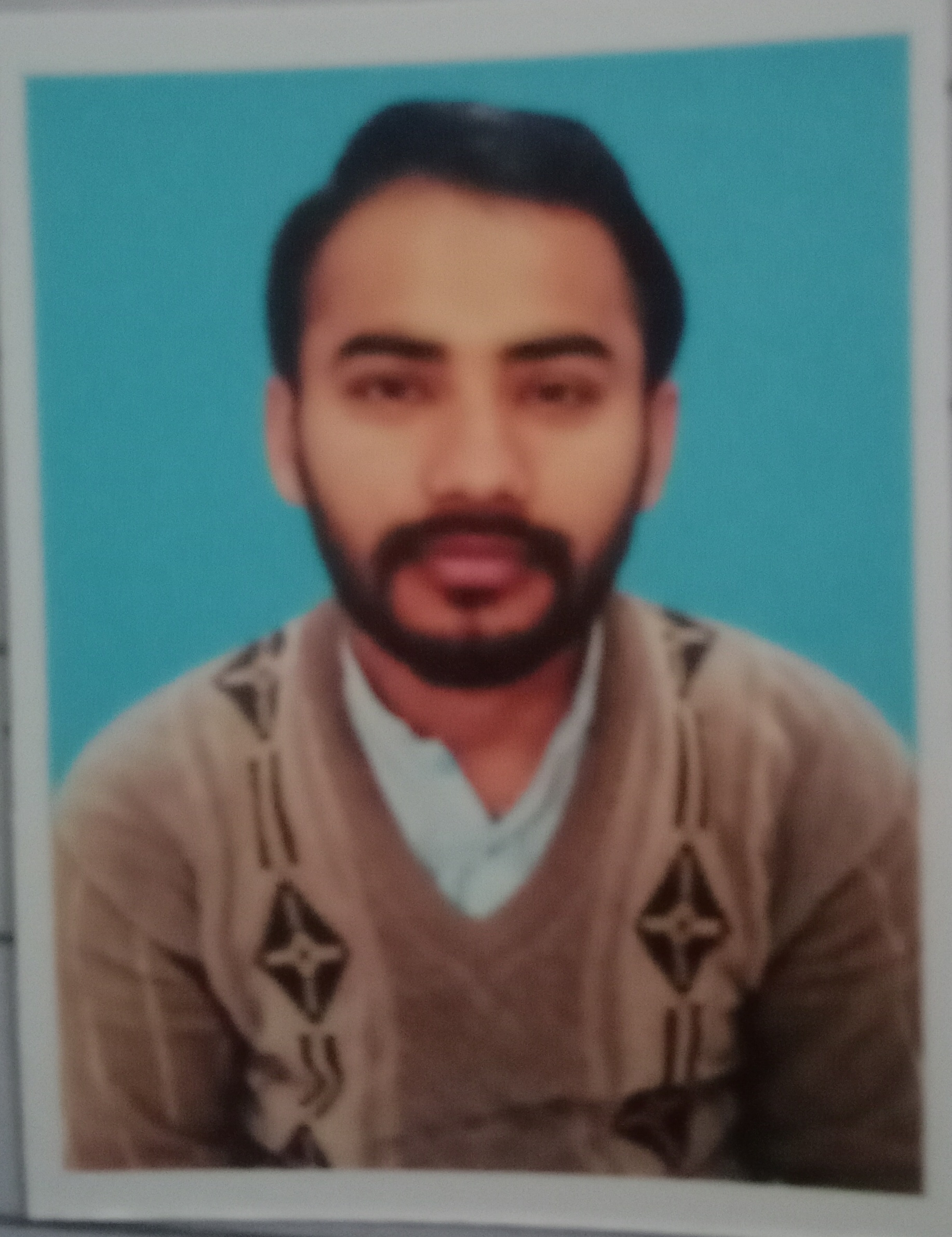 Muhammad Qasim English Typing