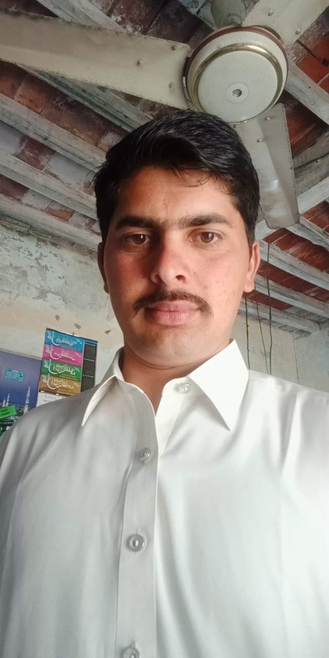 Mehboob Bhutta Driving