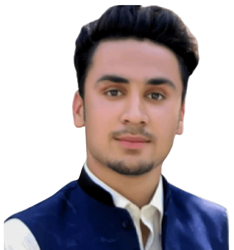 Fawad Ahmad Leadership Development, Combinatorial Problem Solving, MS Office, English Typing, Communications