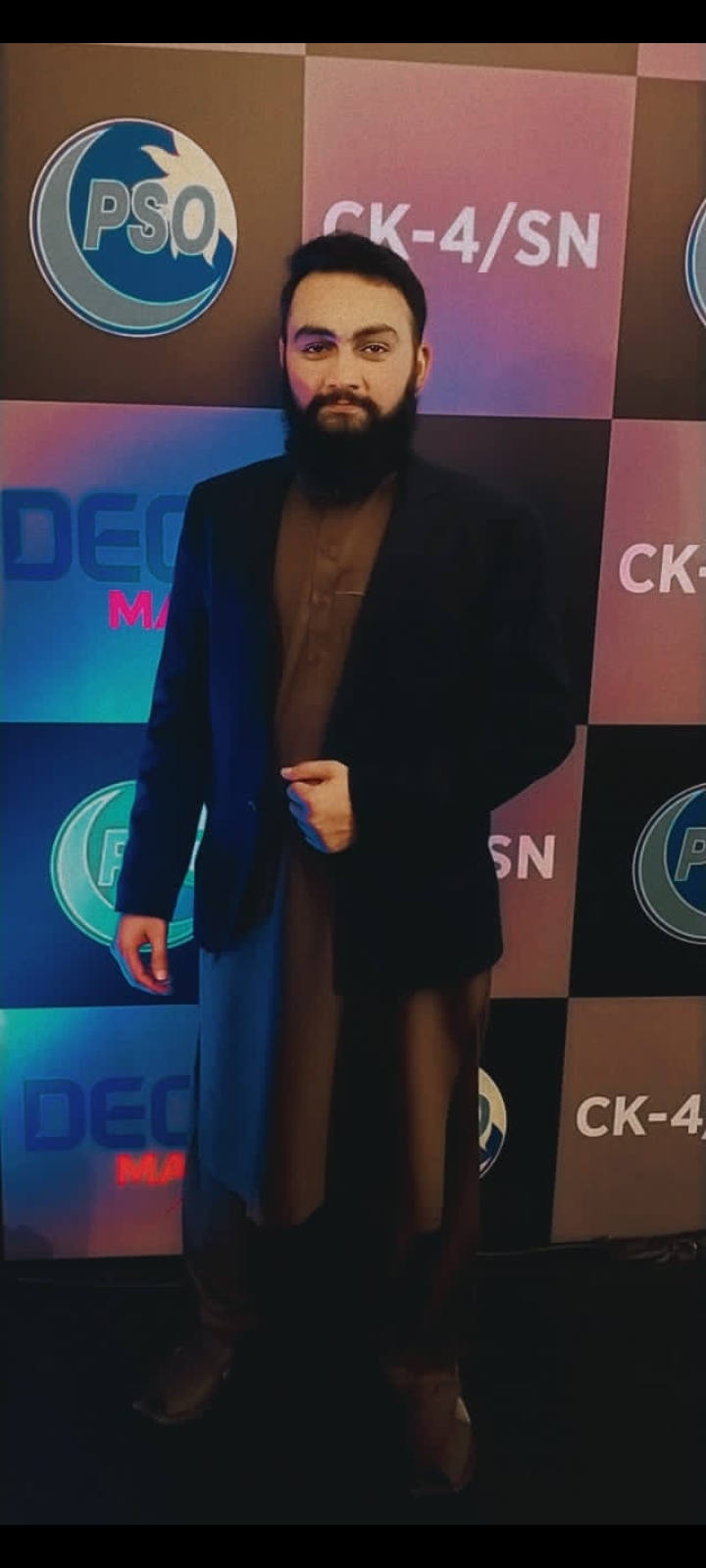 Afnan Ahmed MS Office