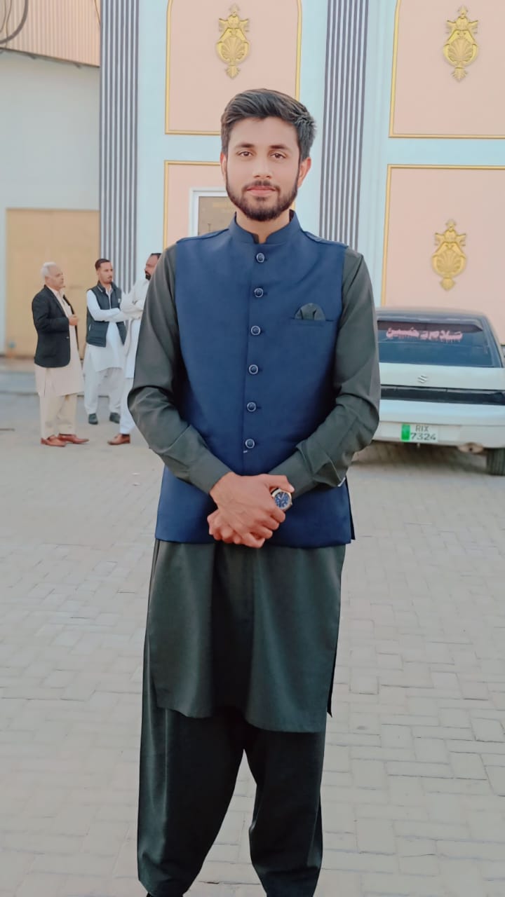 Hassan Zubair Human Resources, Nutrition, Product Development