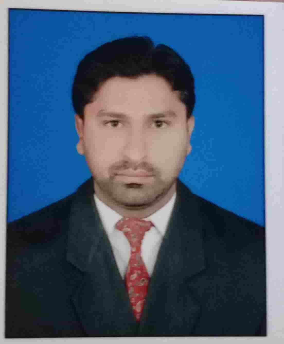 Muhammad Nawaz English Typing