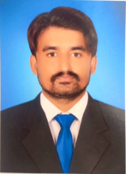 Shan Ali Shah Profile