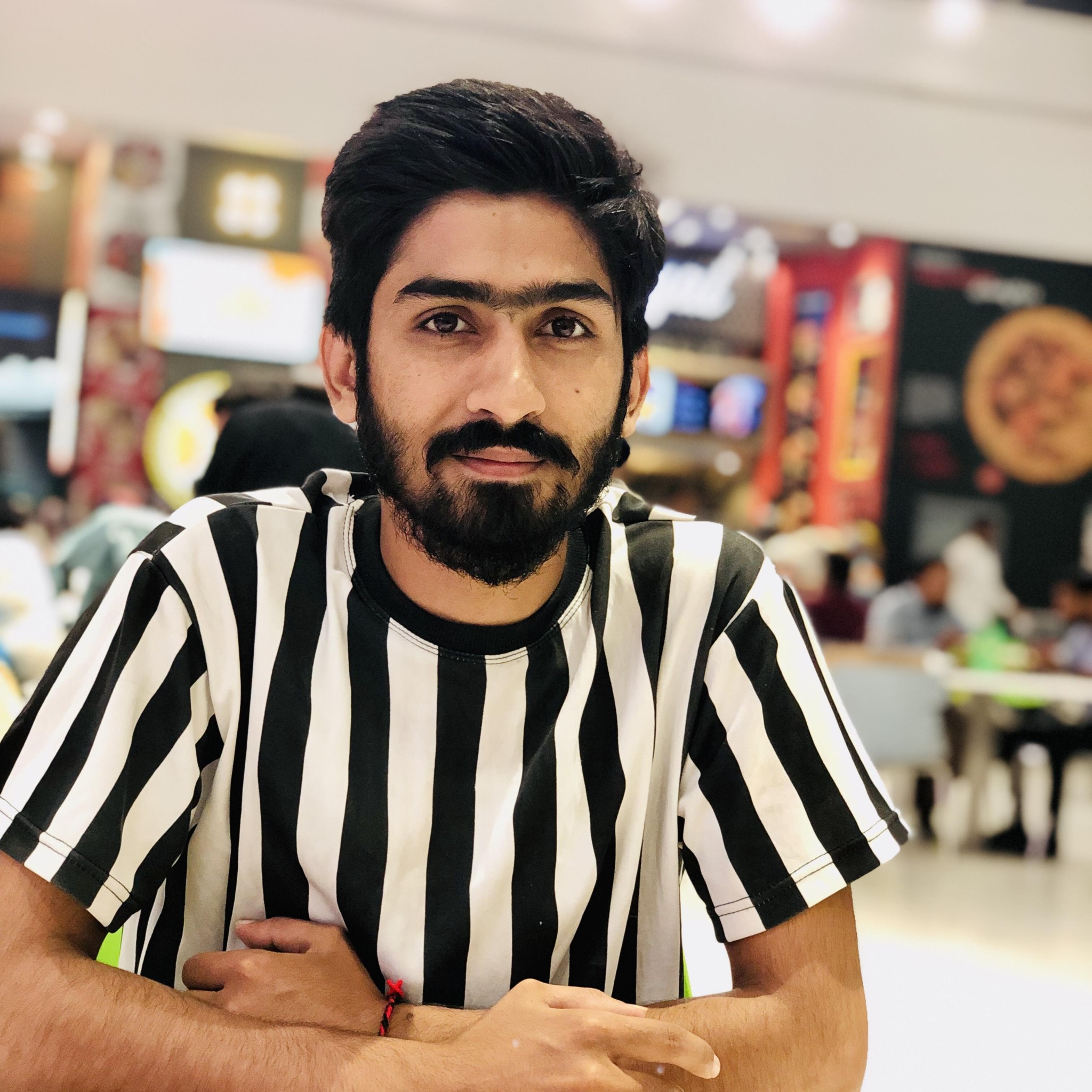 Syed Afaq Hussain Profile Syed Afaq Hussain Profile