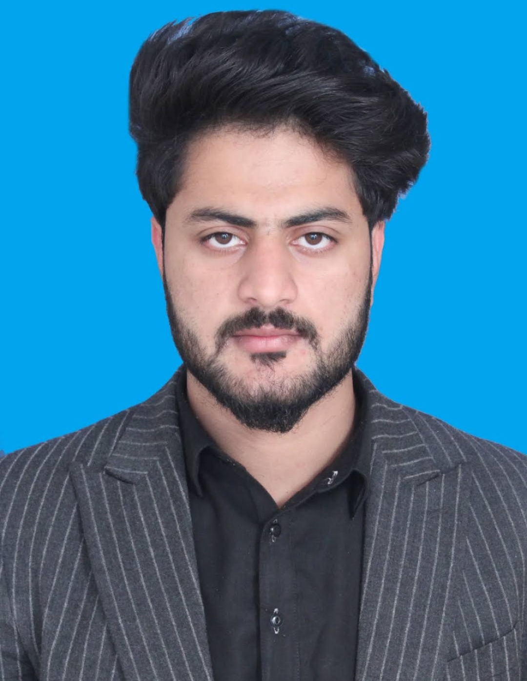 Raja Sarmad Munir Profile