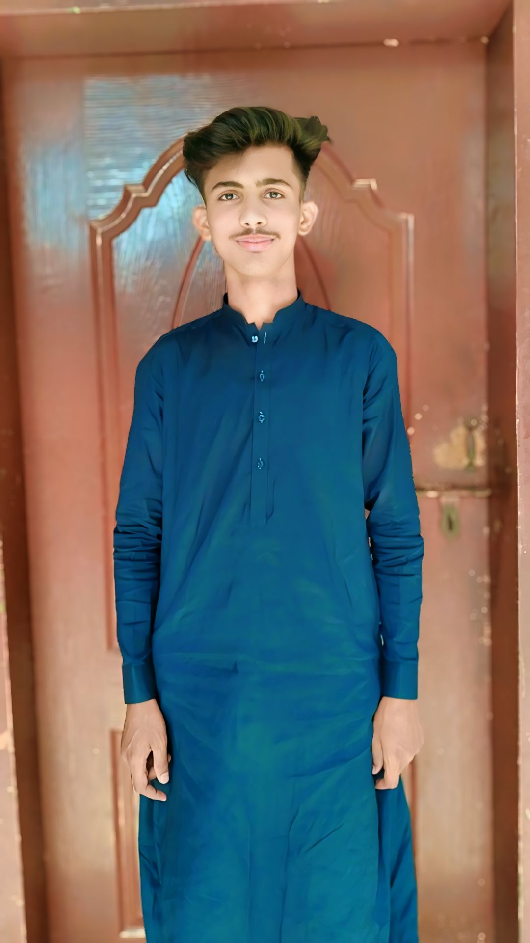 Abid Hussain Profile Abid Hussain Profile