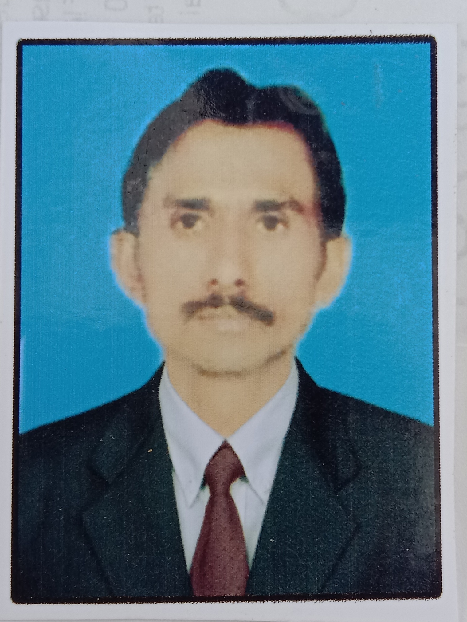 Irfan Ali Ujjan Profile