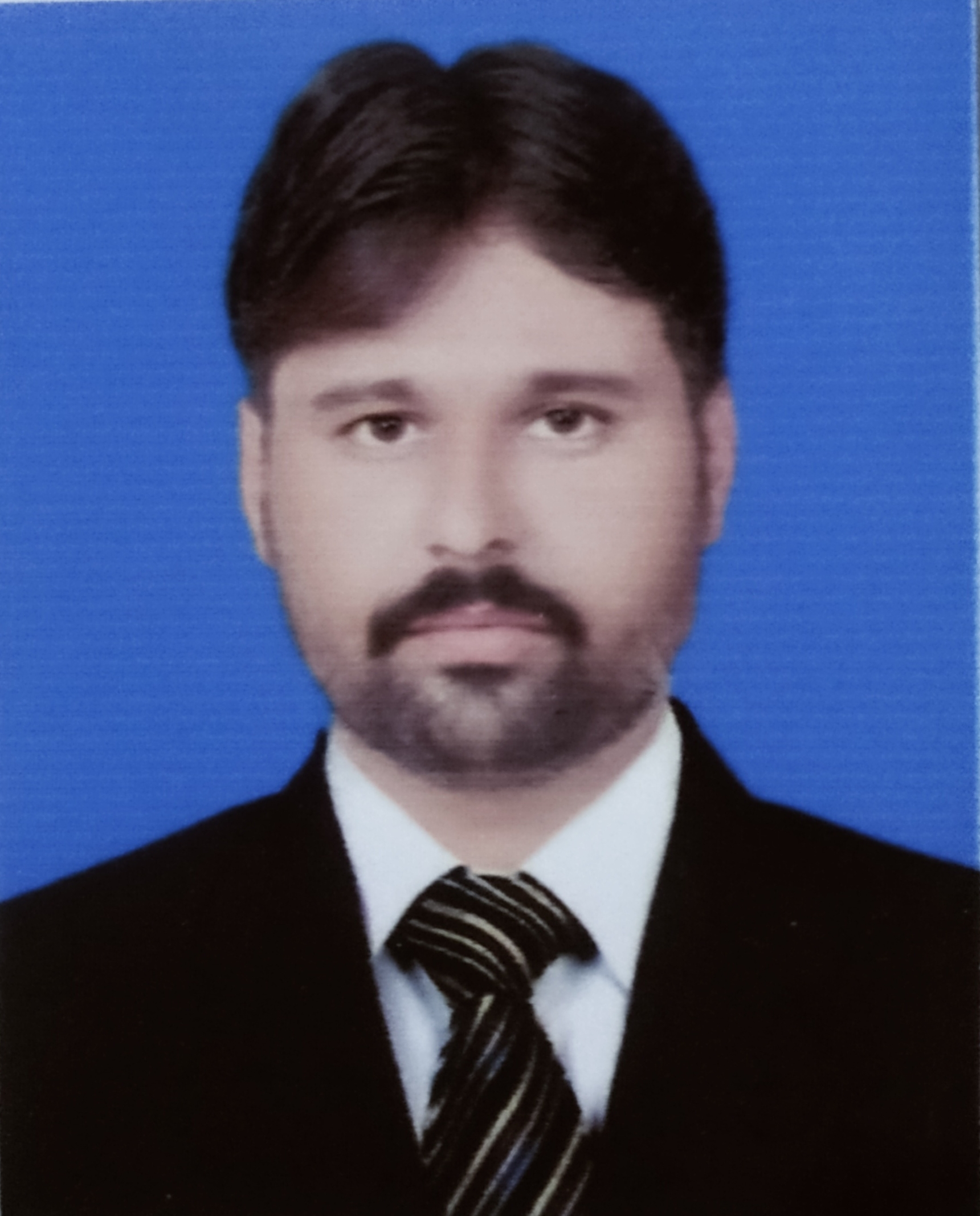 Hyder Ali Profile Hyder Ali Profile