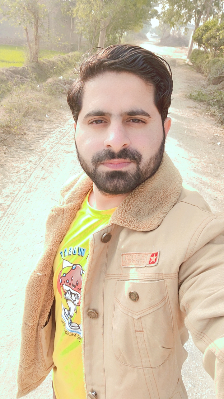 Sheraz Ahmed Profile