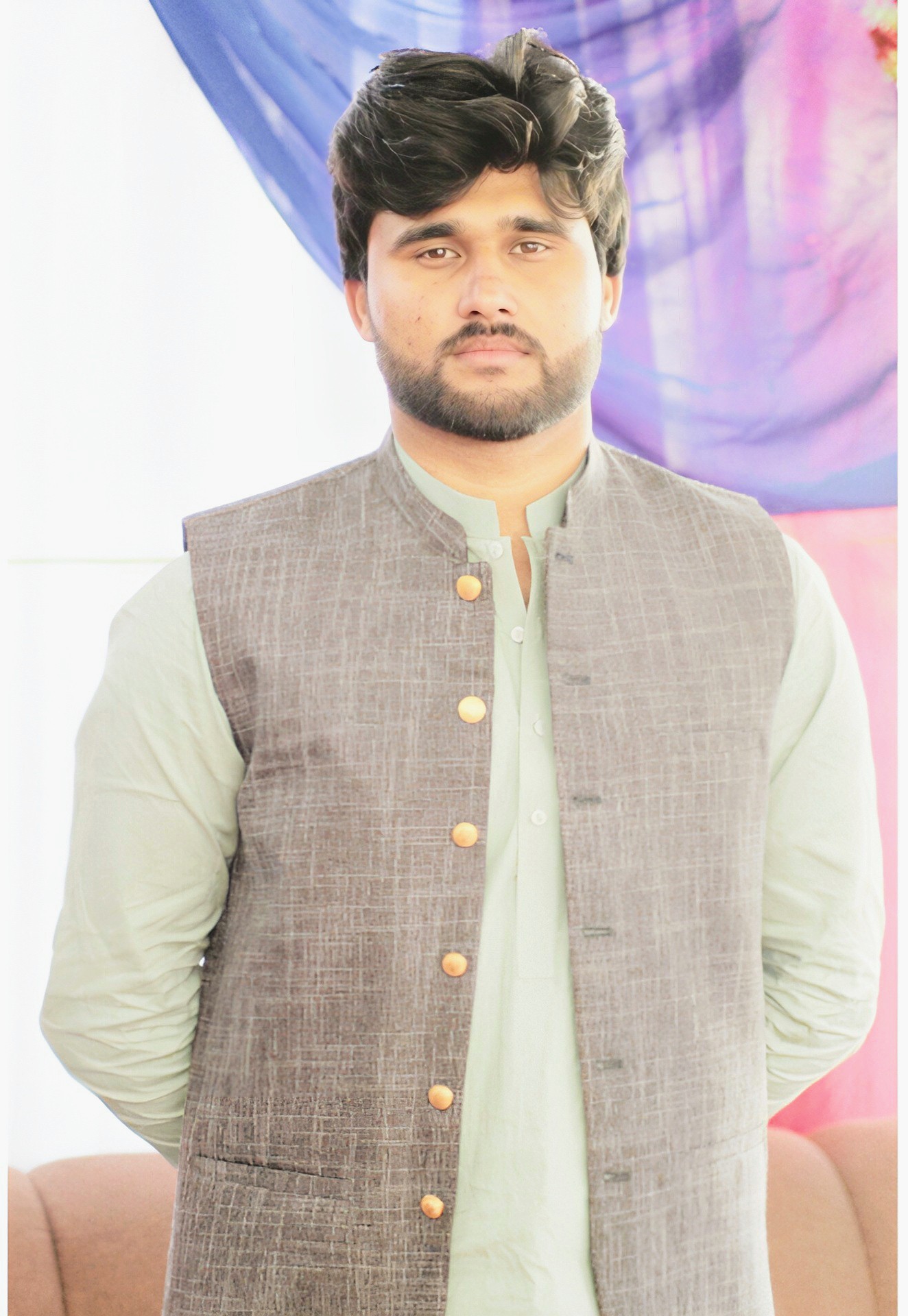 Syed Shahzad Raza Shah Profile Syed Shahzad Raza Shah Profile