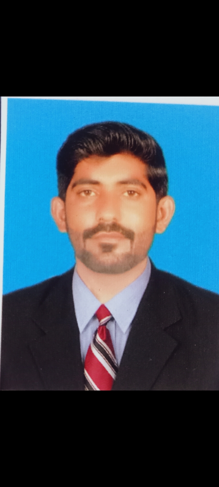 Ayaz Ali Shoro Profile Ayaz Ali Shoro Profile