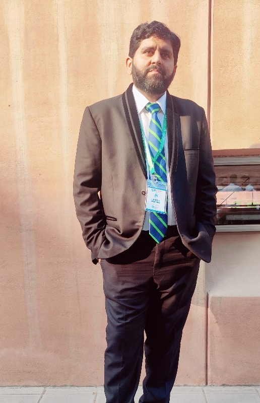 ABDUS SAMAD Profile ABDUS SAMAD Profile