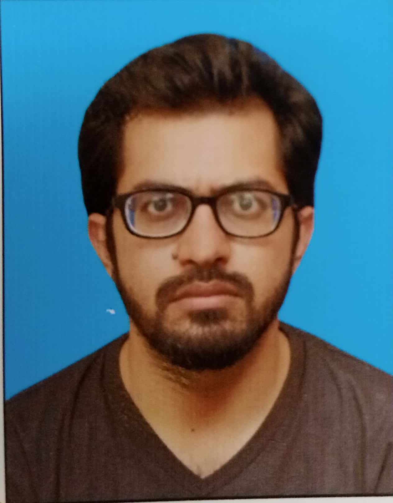 Adnan Muzafar Profile Adnan Muzafar Profile