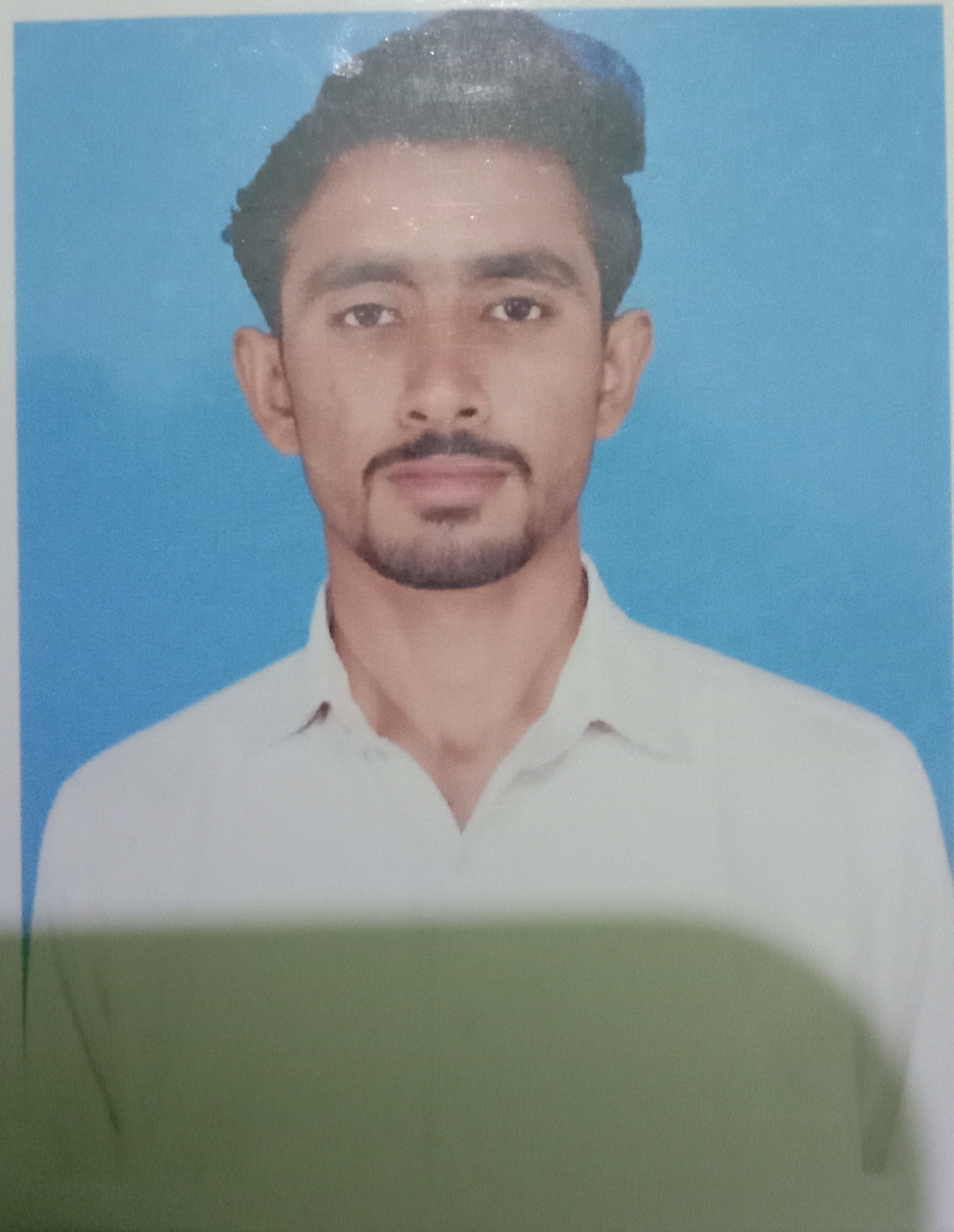 Muhammad HASSAN Profile Muhammad HASSAN Profile