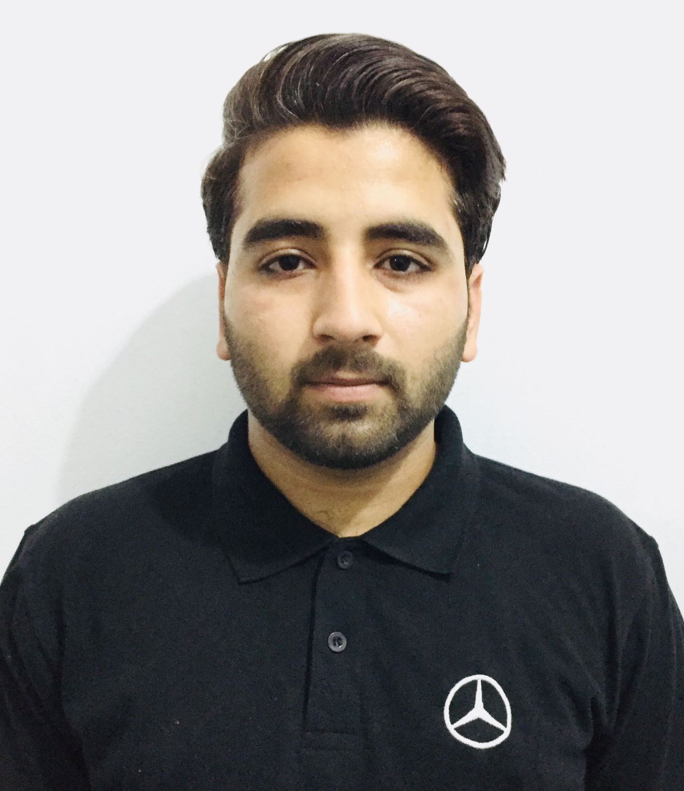 Haris Ahmad Khan English Typing, MS Office, 3D Modelling, Banner Design, Photoshop, 3D Animation, Autodesk Revit, 2D Animation, Canva, History