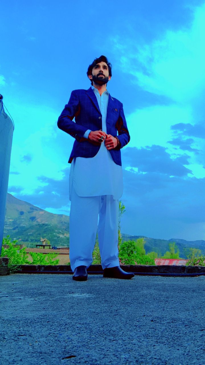 Sheraz Ali Khan English Typing