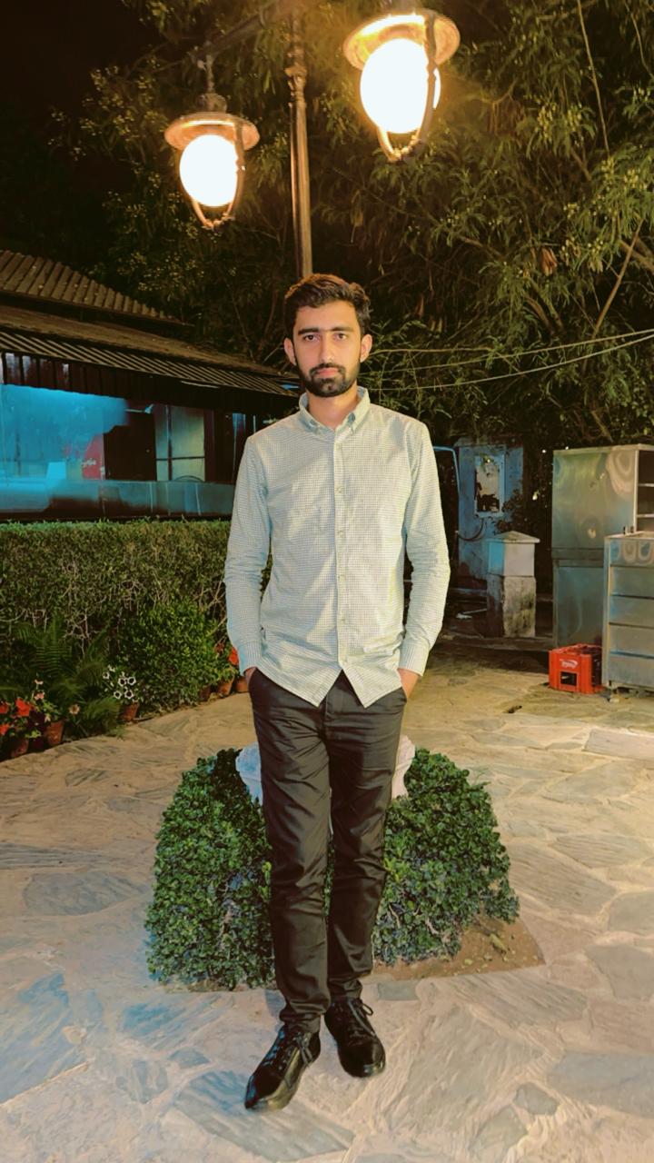 Abdul Haseeb Urdu Typing, English Typing, Cooking, Driving, MS Office, Photo Editing, Templates, Video Editing, Audio Editing, CV Design