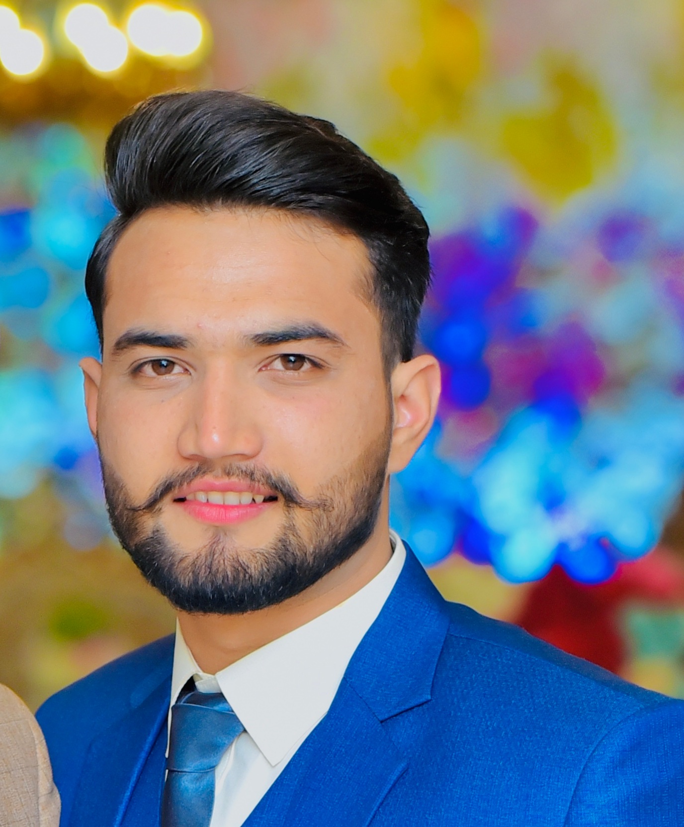 Muhammad Abdullah Cheema Profile Muhammad Abdullah Cheema Profile