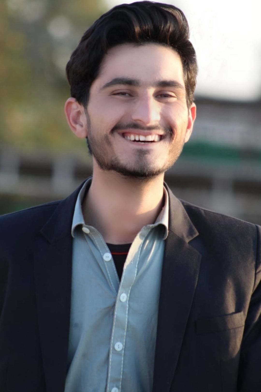 Amjid Khan Health Care Management