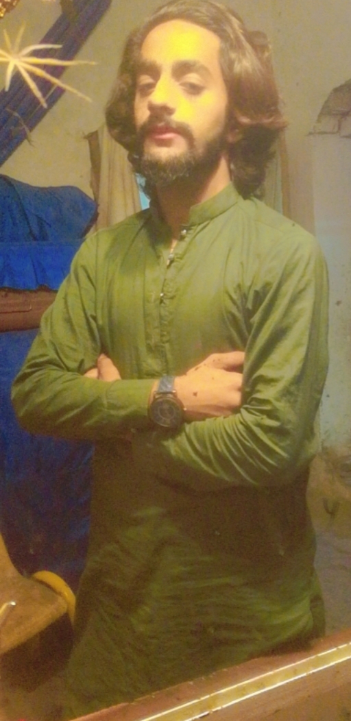 Mubashir Khan English Typing