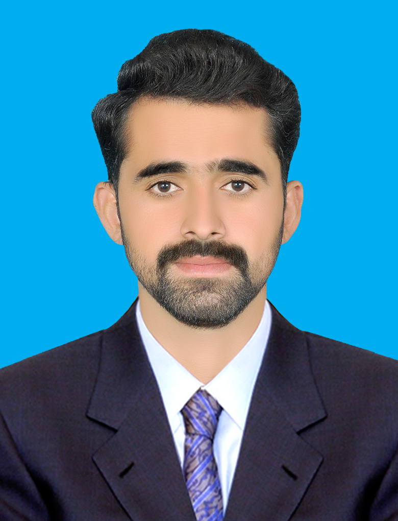 MUHAMMAD WASEEM IQBAL English Typing, Driving, MS Office