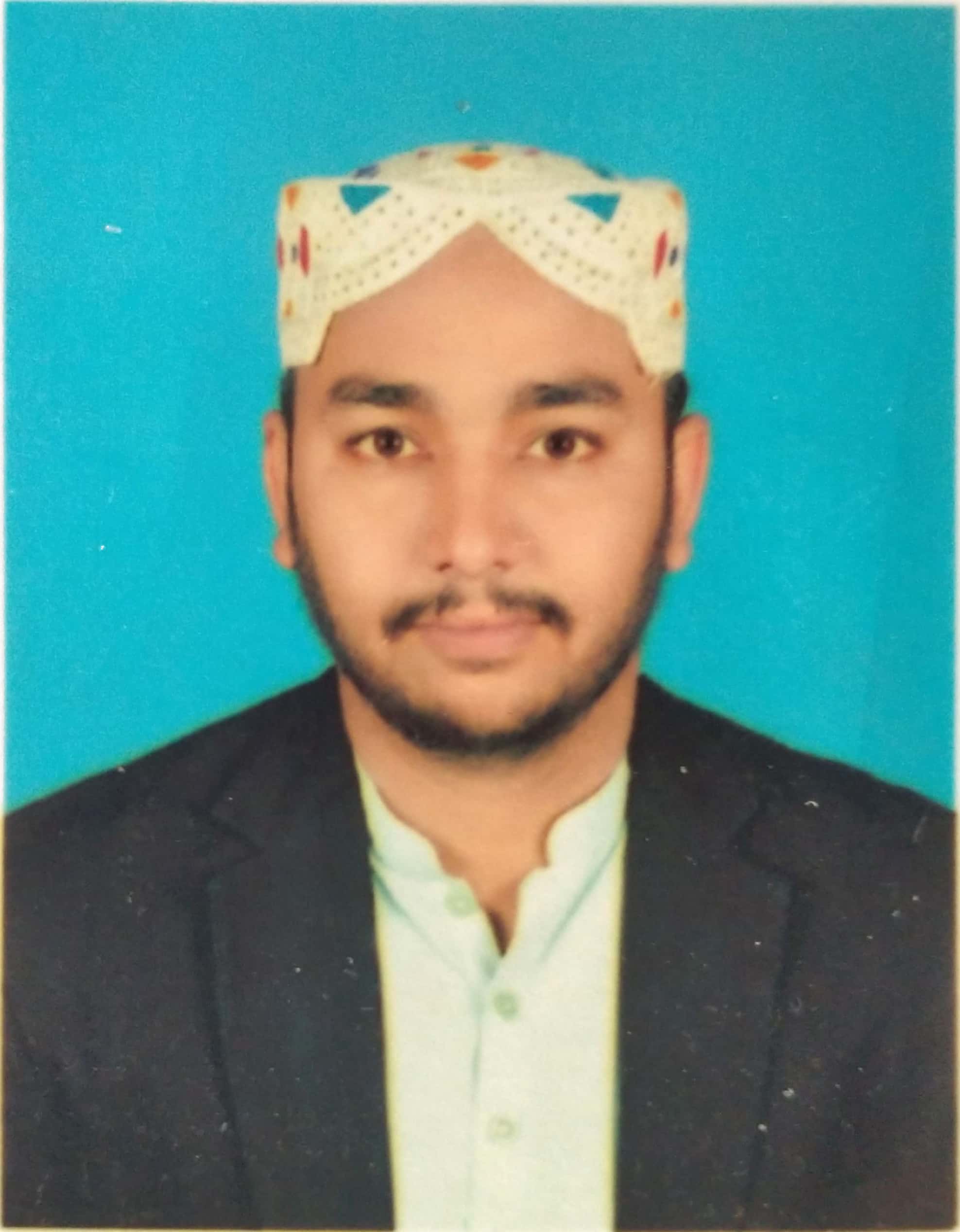 Abdul Qayoom Bhutto English Typing, MS Office