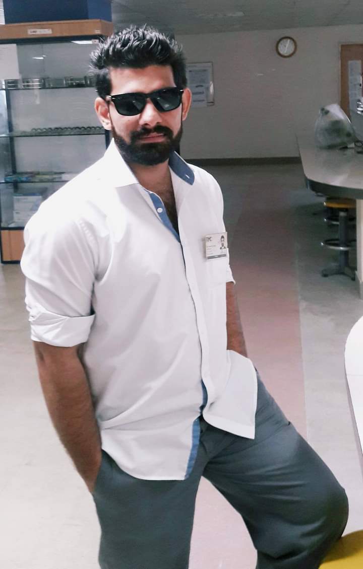 Faraz Khan Arbab Profile