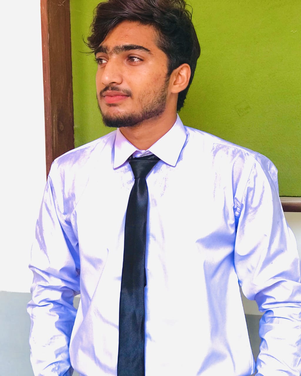 Syed Muhammad Zain Ali Profile