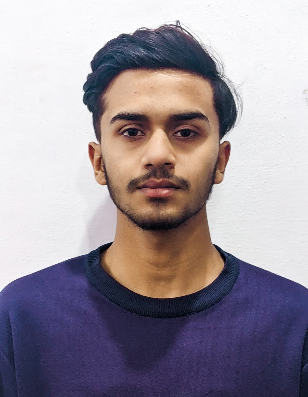 Muhammad Moeez Naveed Profile Muhammad Moeez Naveed Profile