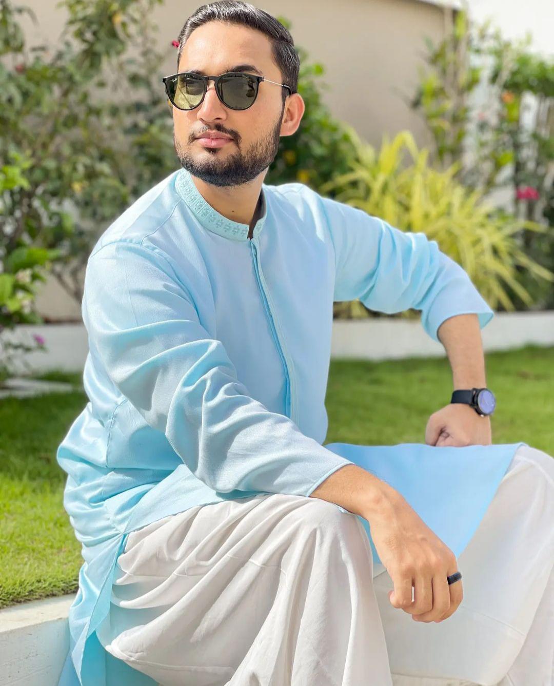 Nasir Hussain Profile